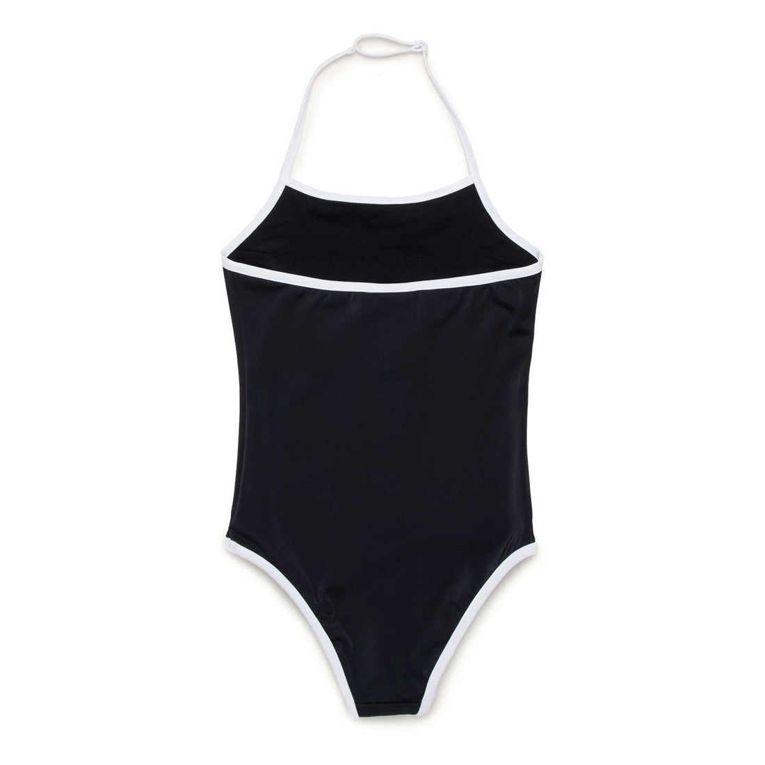 N21 Black Logo Swimsuit