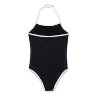 N21 Black Logo Swimsuit