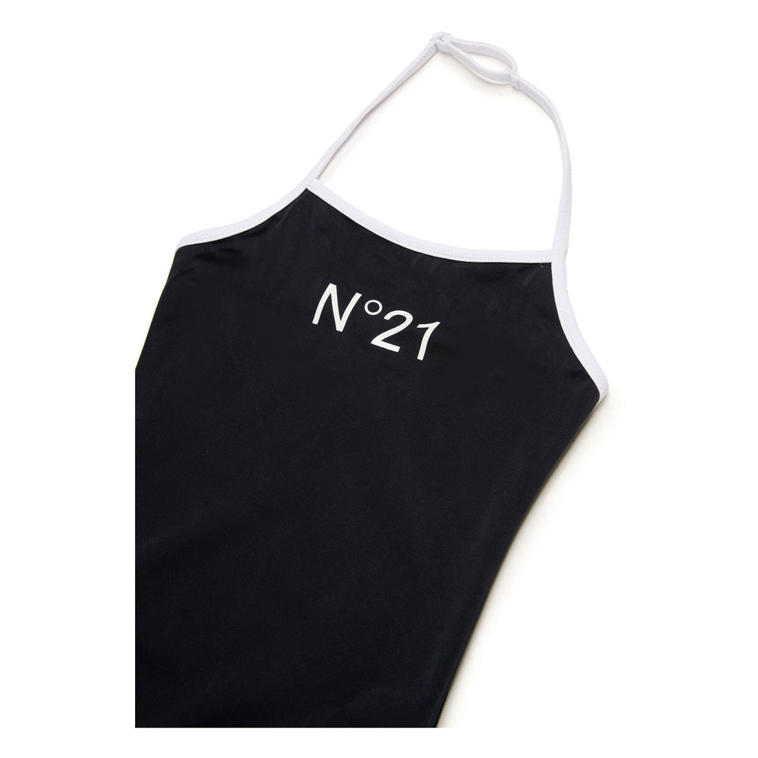N21 Black Logo Swimsuit