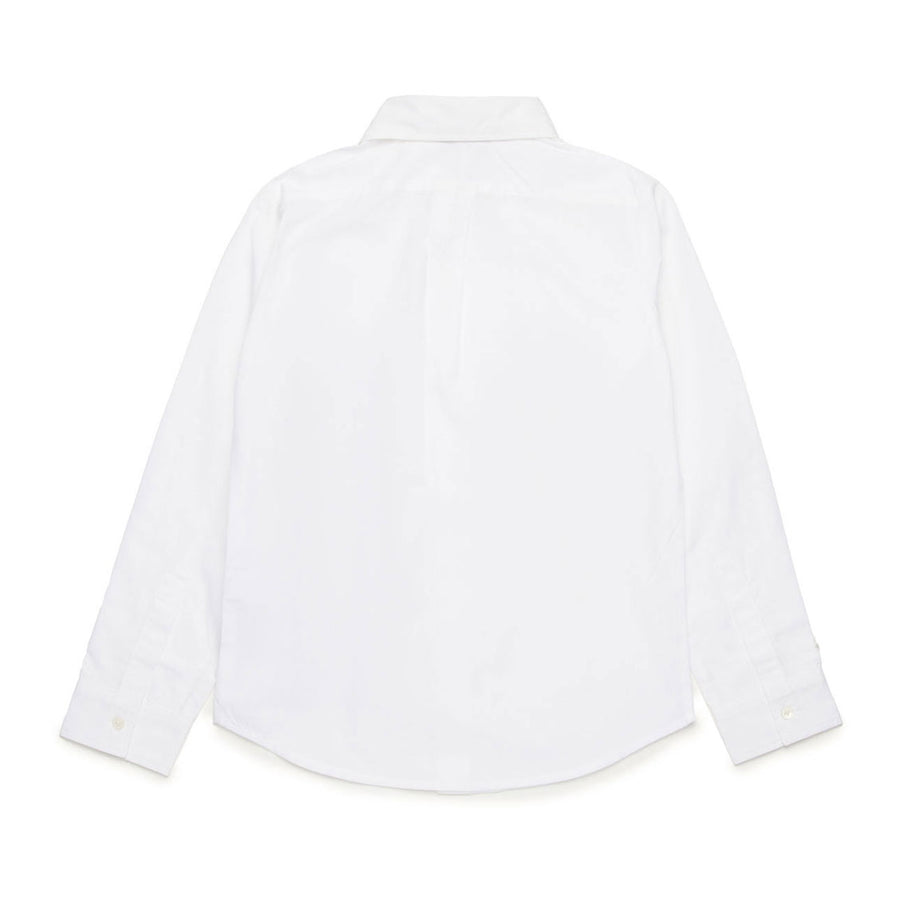 N21 White Logo Shirt