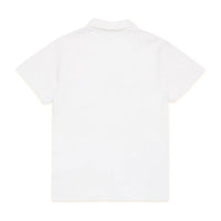 N21 White Logo Polo