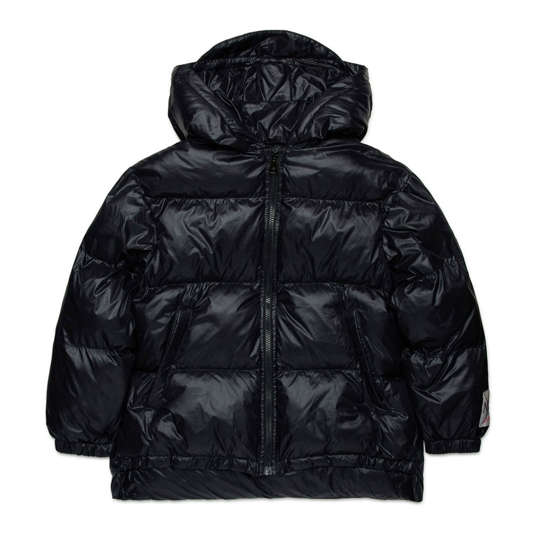 N21 Black Giacca Puffer Jacket