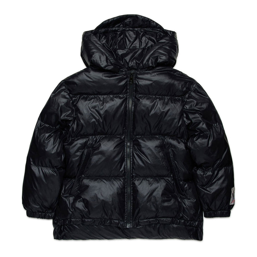 N21 Black Giacca Puffer Jacket