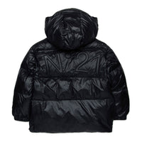 N21 Black Giacca Puffer Jacket
