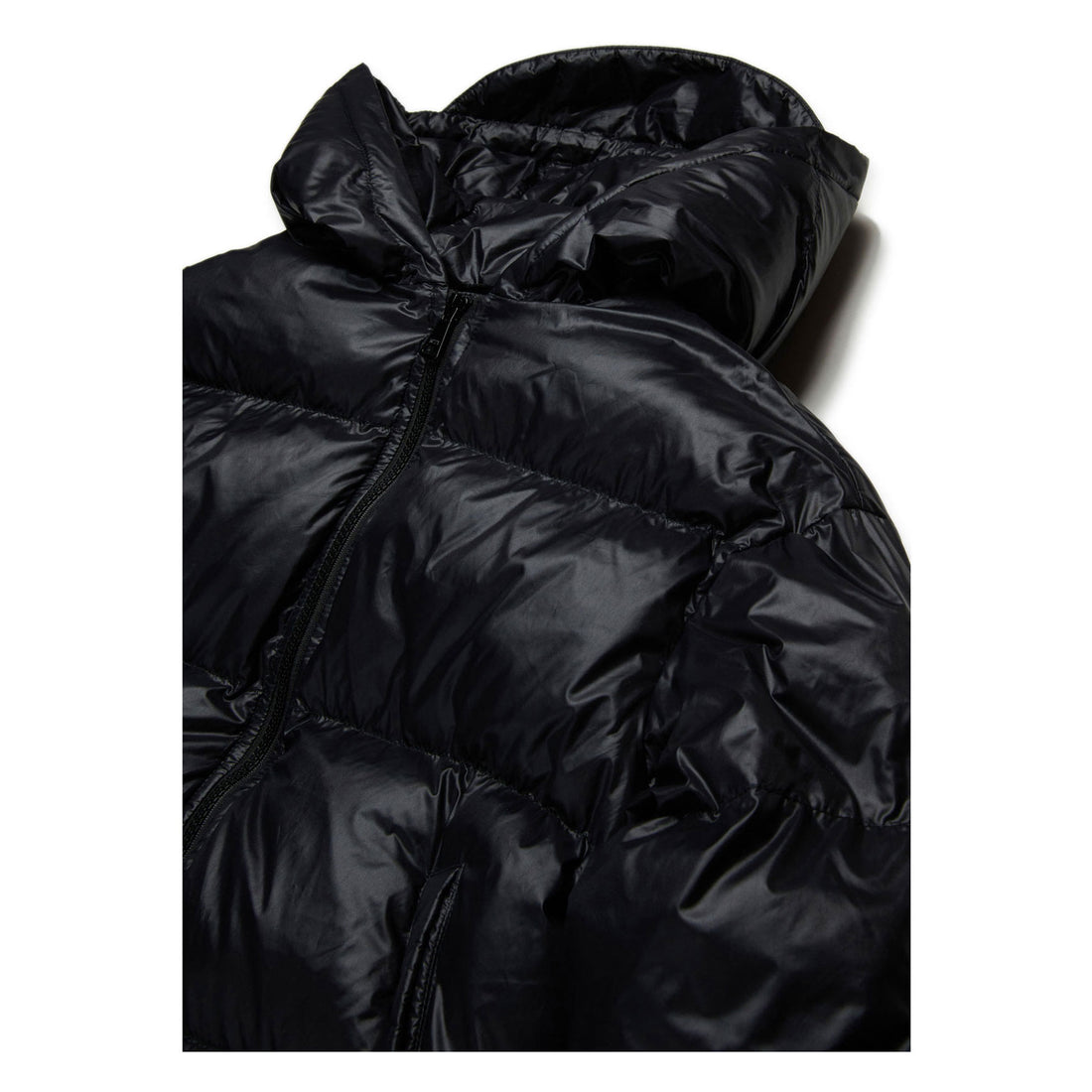 N21 Black Giacca Puffer Jacket