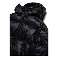 N21 Black Giacca Puffer Jacket