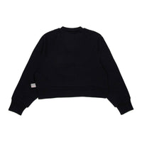 N21 Black Felpa Cardigan
