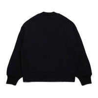 N21 Black N21 Felpa Sweatshirt