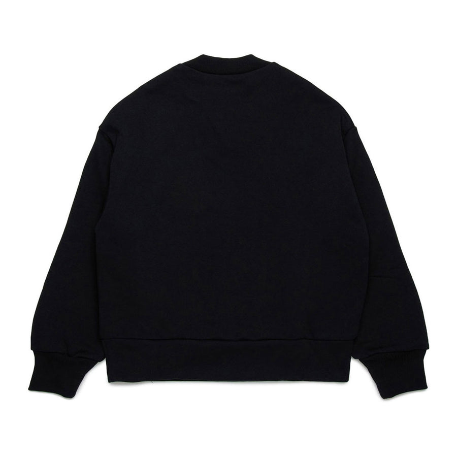 N21 Black N21 Felpa Sweatshirt