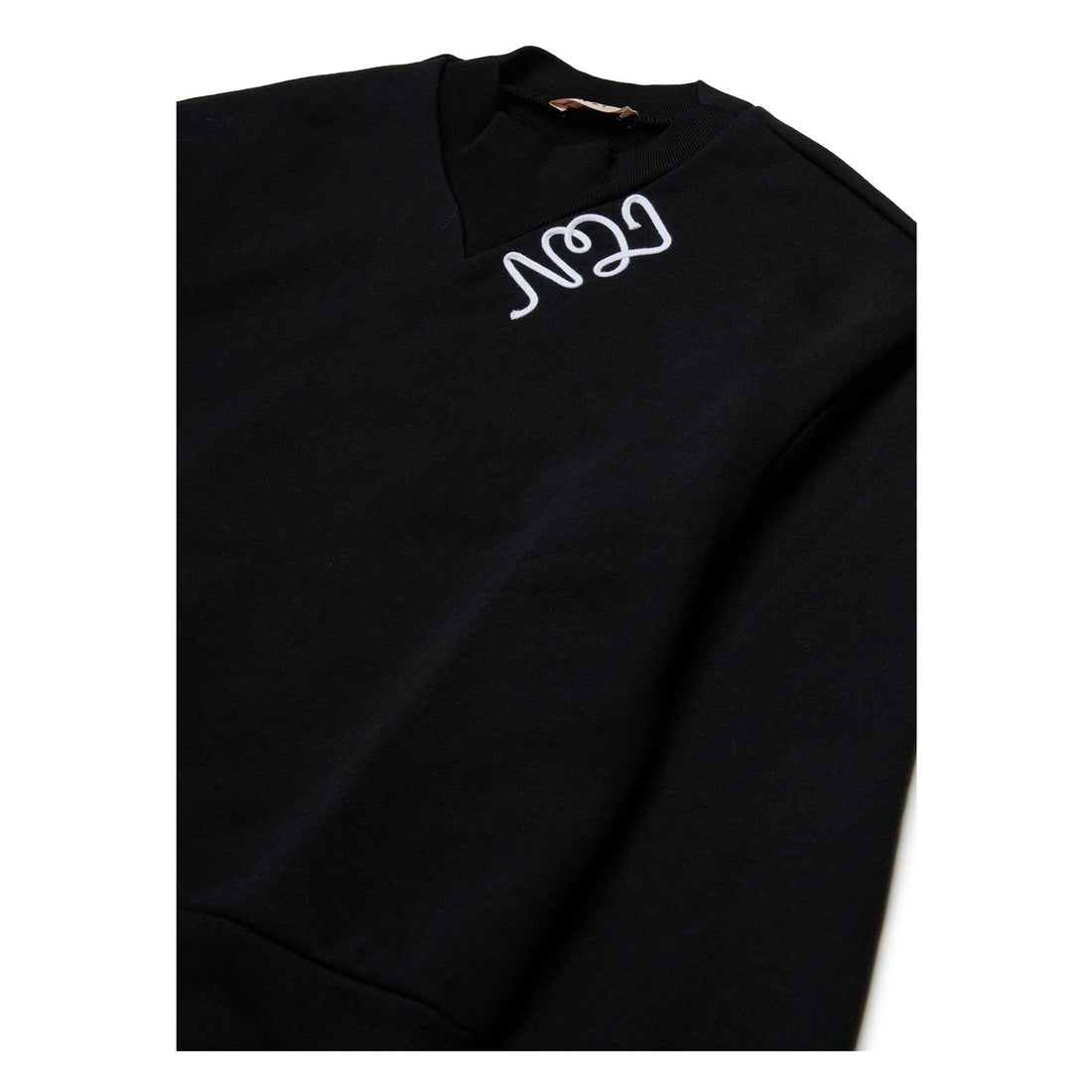 N21 Black N21 Felpa Sweatshirt