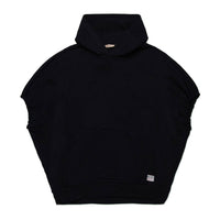 N21 Black Turtleneck Sleeveless Pullover