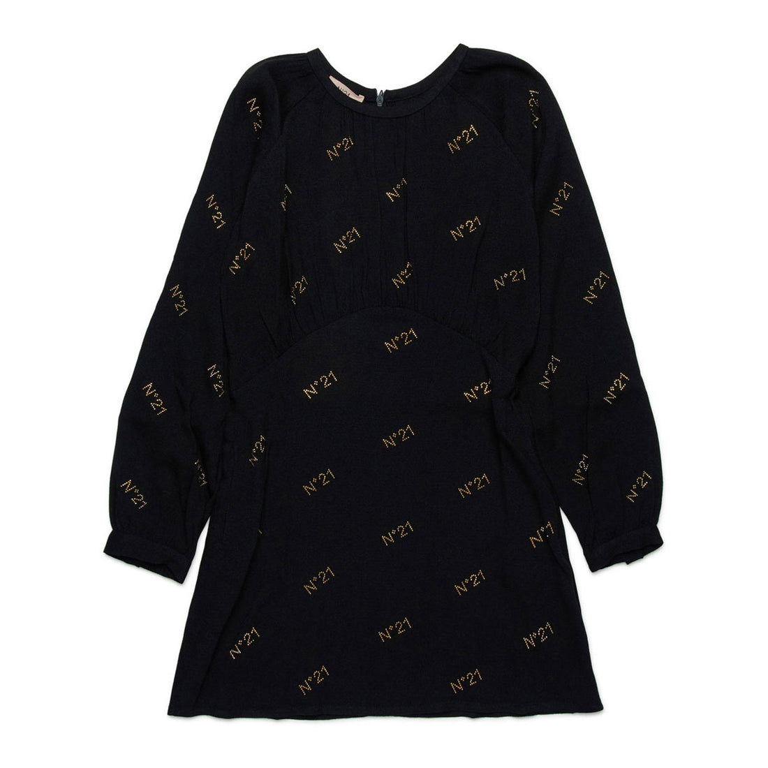 N21 Black N21 Allover Abito Dress
