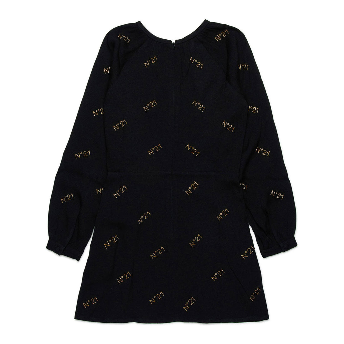 N21 Black N21 Allover Abito Dress
