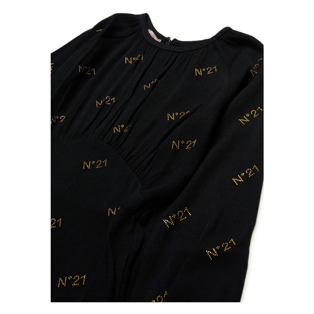 N21 Black N21 Allover Abito Dress