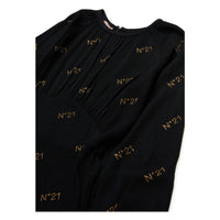 N21 Black N21 Allover Abito Dress