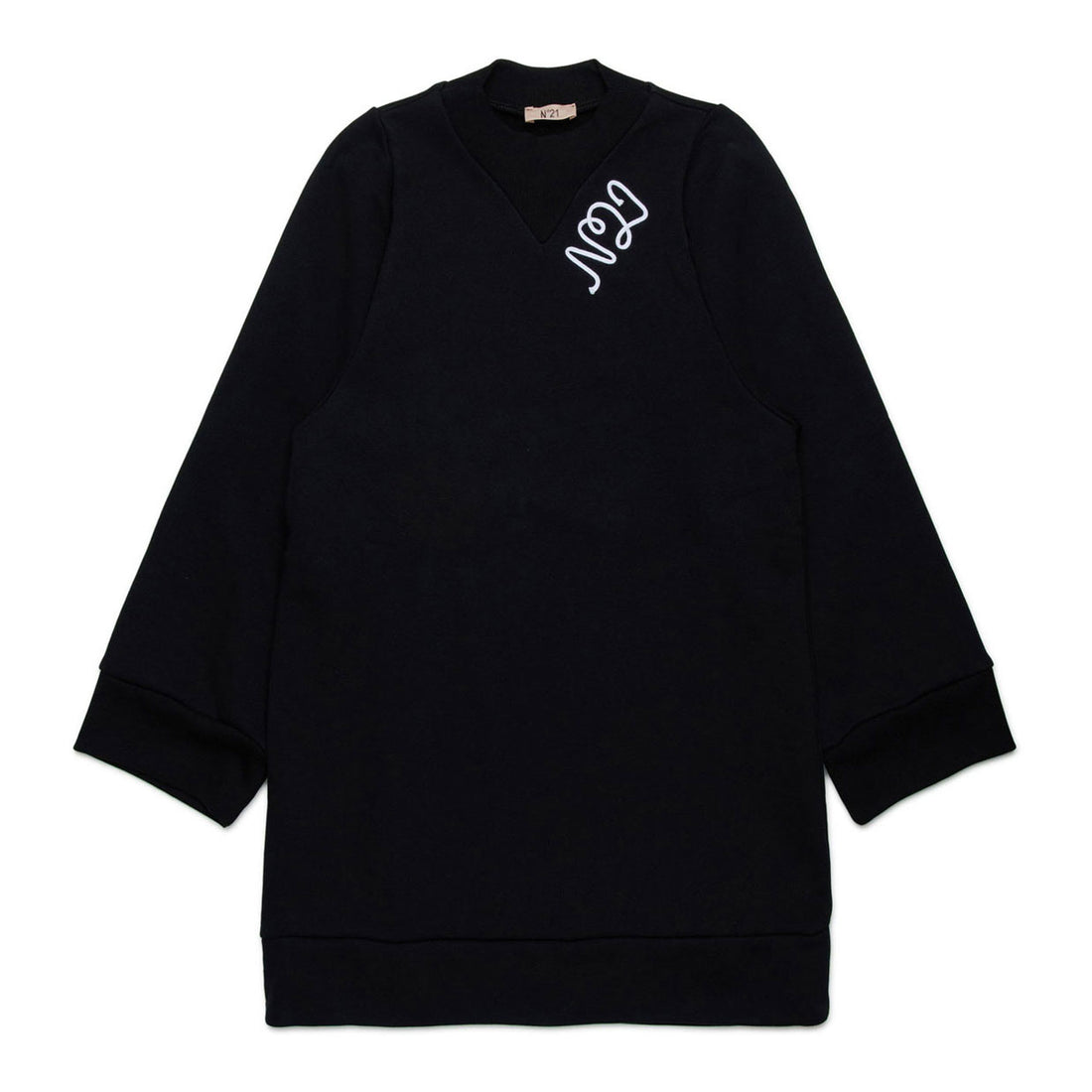 N21 Black N21 Allover Abito Dress