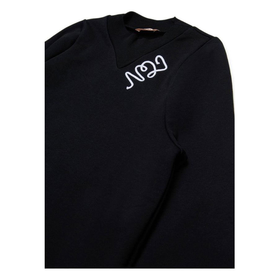 N21 Black N21 Allover Abito Dress