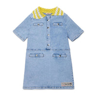 N21  Denim Abito Dress