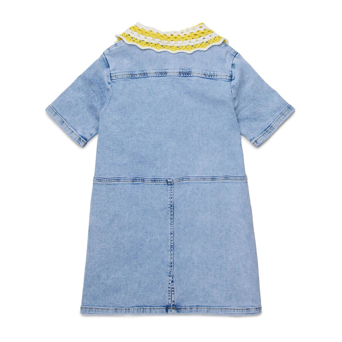 N21  Denim Abito Dress