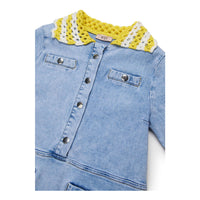 N21  Denim Abito Dress