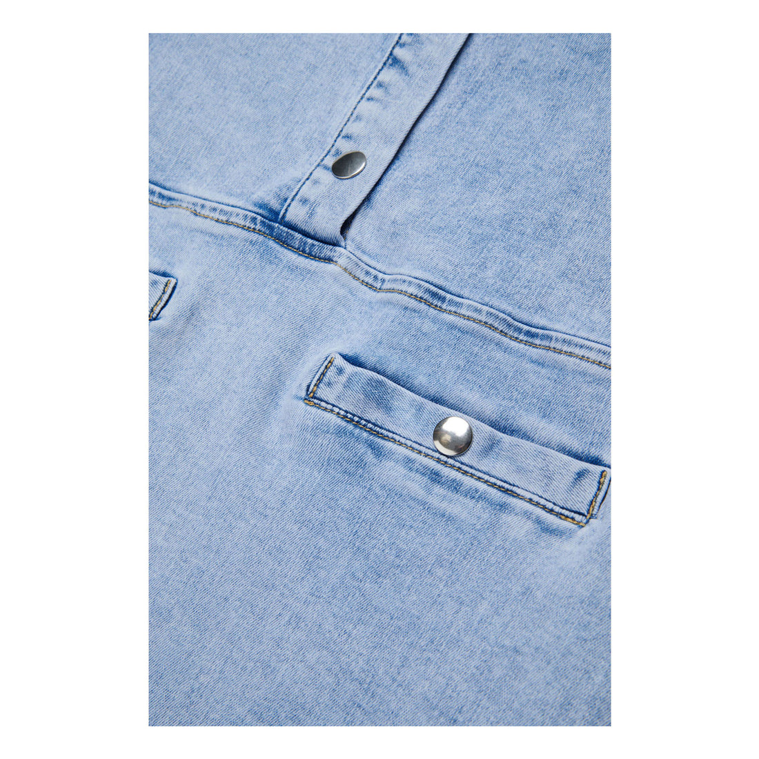N21  Denim Abito Dress