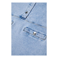 N21  Denim Abito Dress