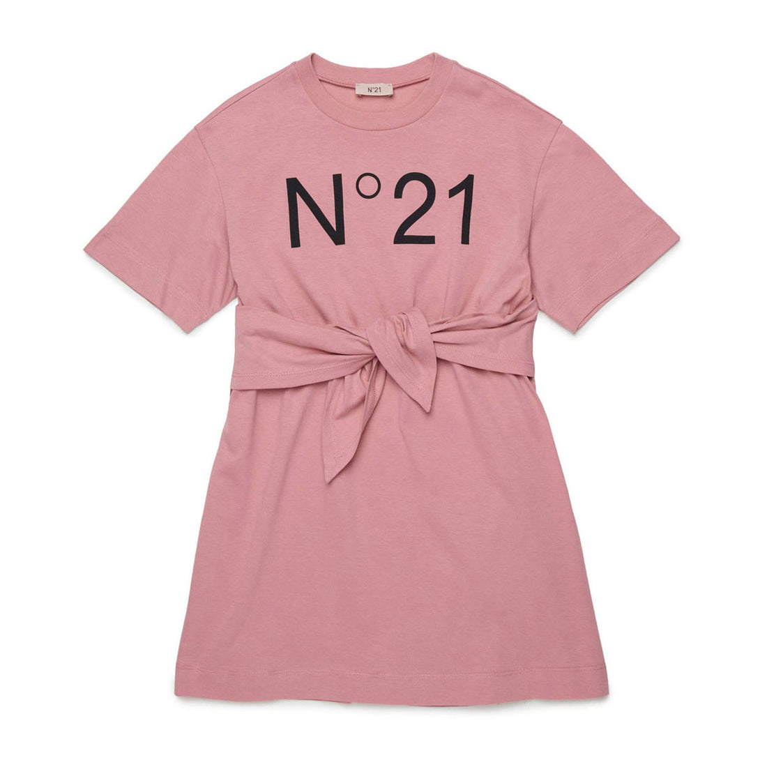 N21  Pink Logo Dress