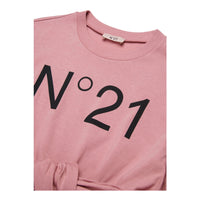 N21  Pink Logo Dress