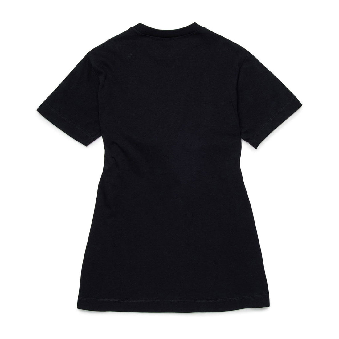 N21  Black Logo Dress