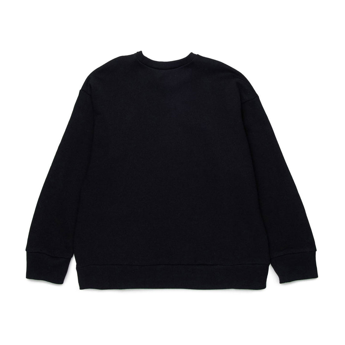 N21 Black Oversized Logo Sweatshirt – Ladida