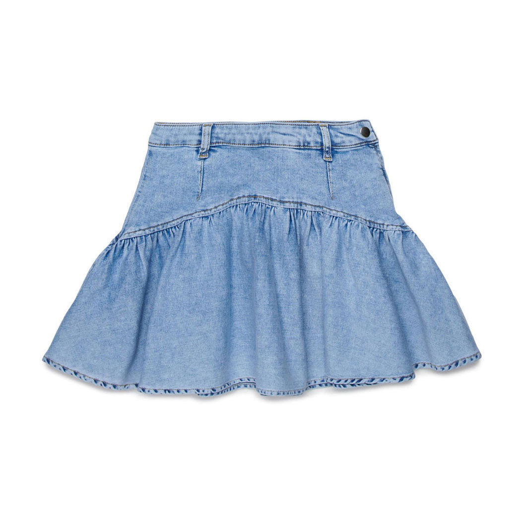 N21  Denim Skirt
