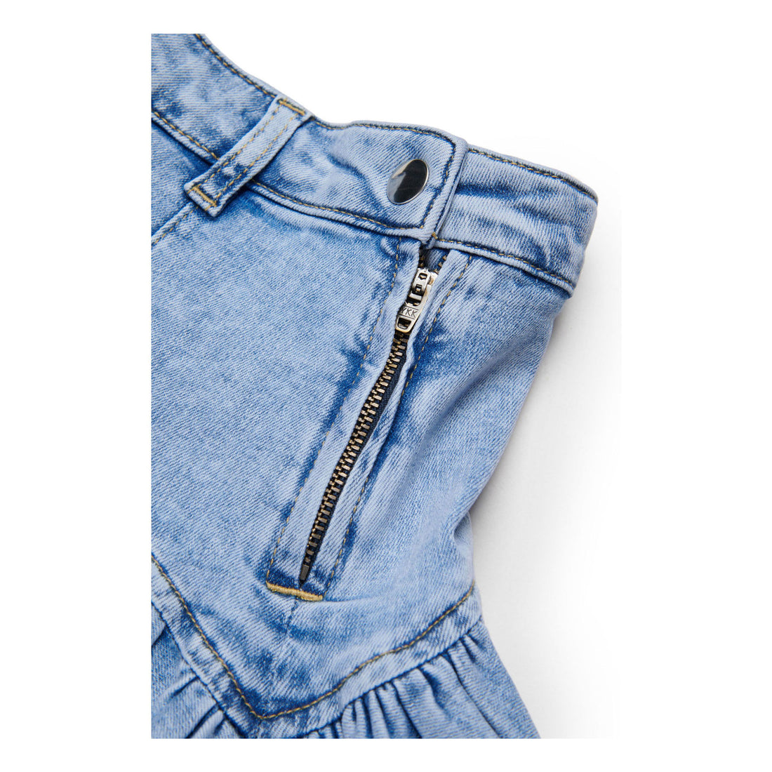 N21  Denim Skirt