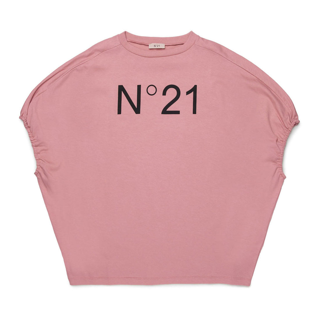 N21 Pink Logo Coverup Dress