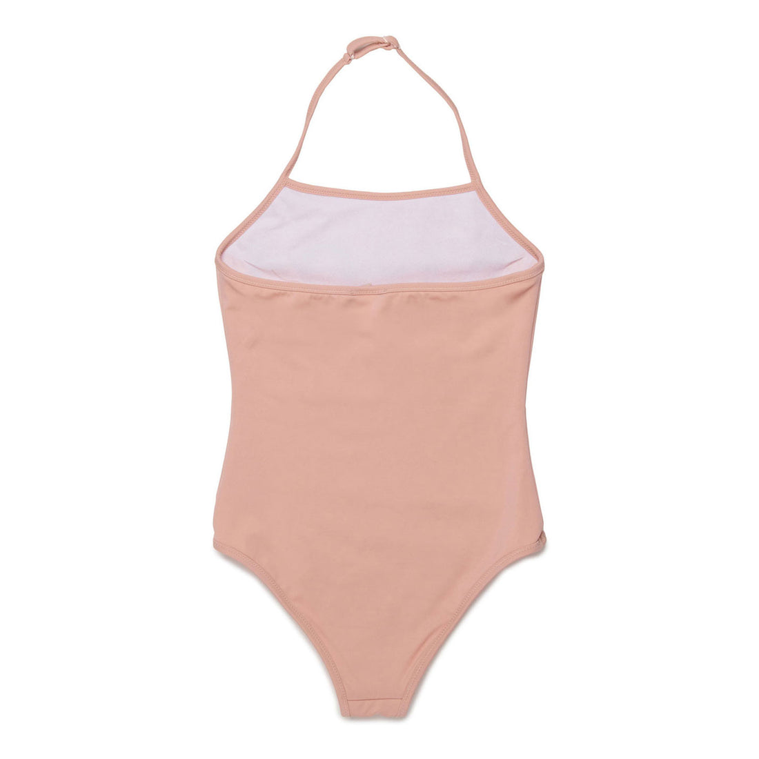 N21  Pink Halter Bathing Suit