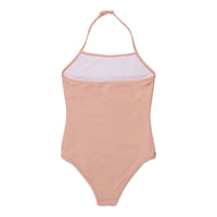 N21  Pink Halter Bathing Suit