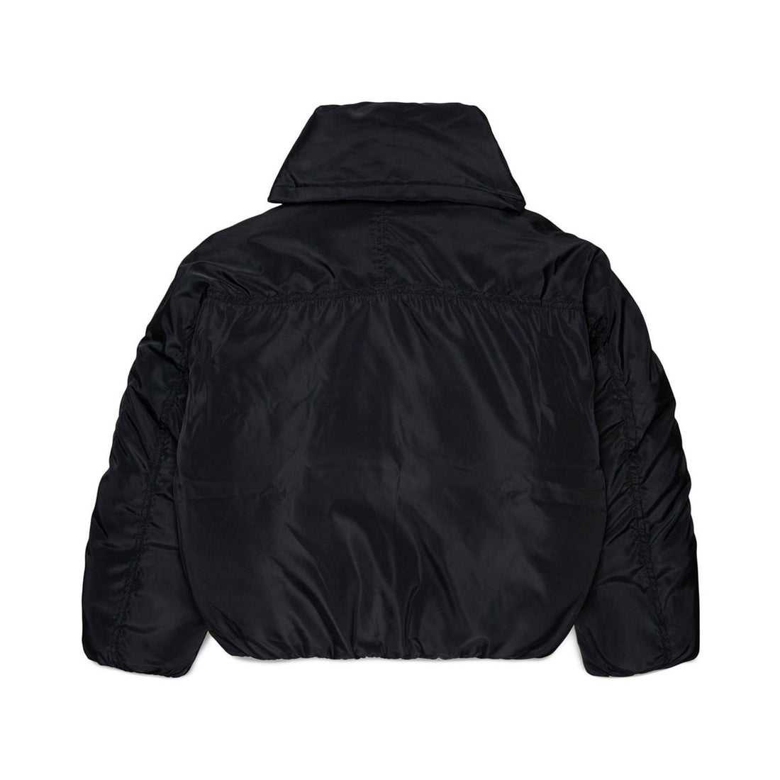 N21 Black Puffer Jacket