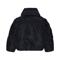 N21 Black Puffer Jacket
