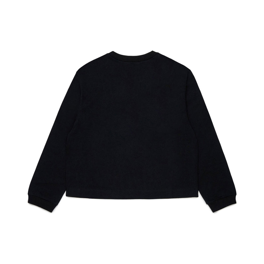 N21 Black Patch Logo Tee