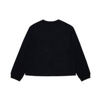 N21 Black Patch Logo Tee