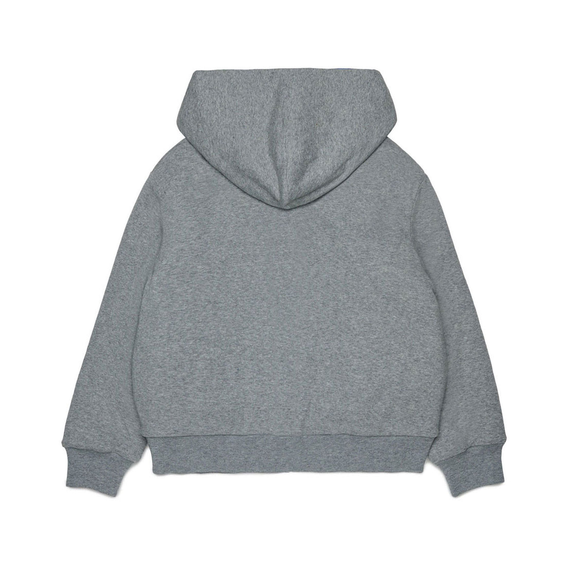 N21 Grey Zip Hoodie