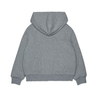 N21 Grey Zip Hoodie