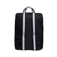 N21 Black Mini Bowling Bag With Sequins