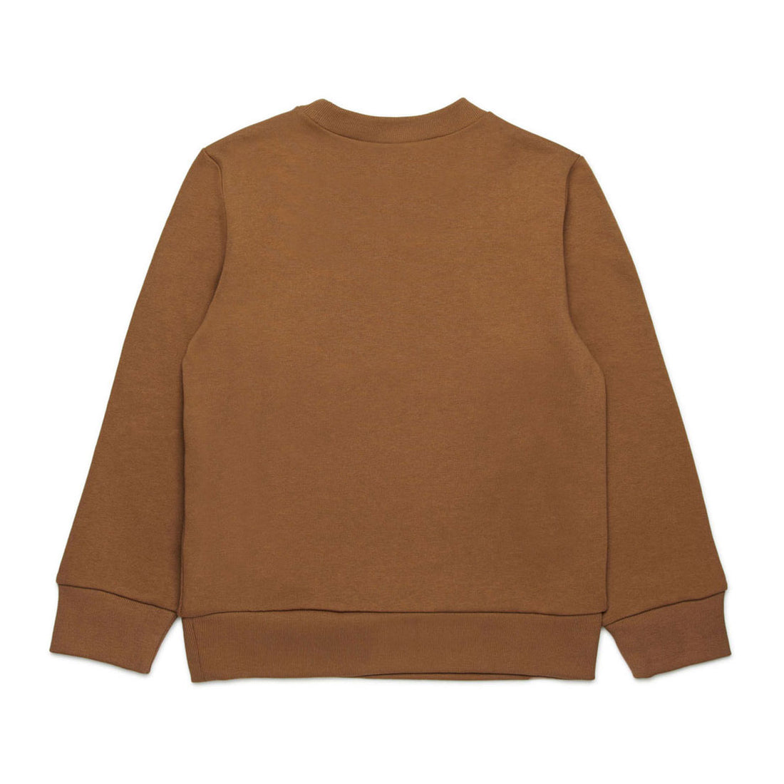 N21 Brown Logo Sweatshirt