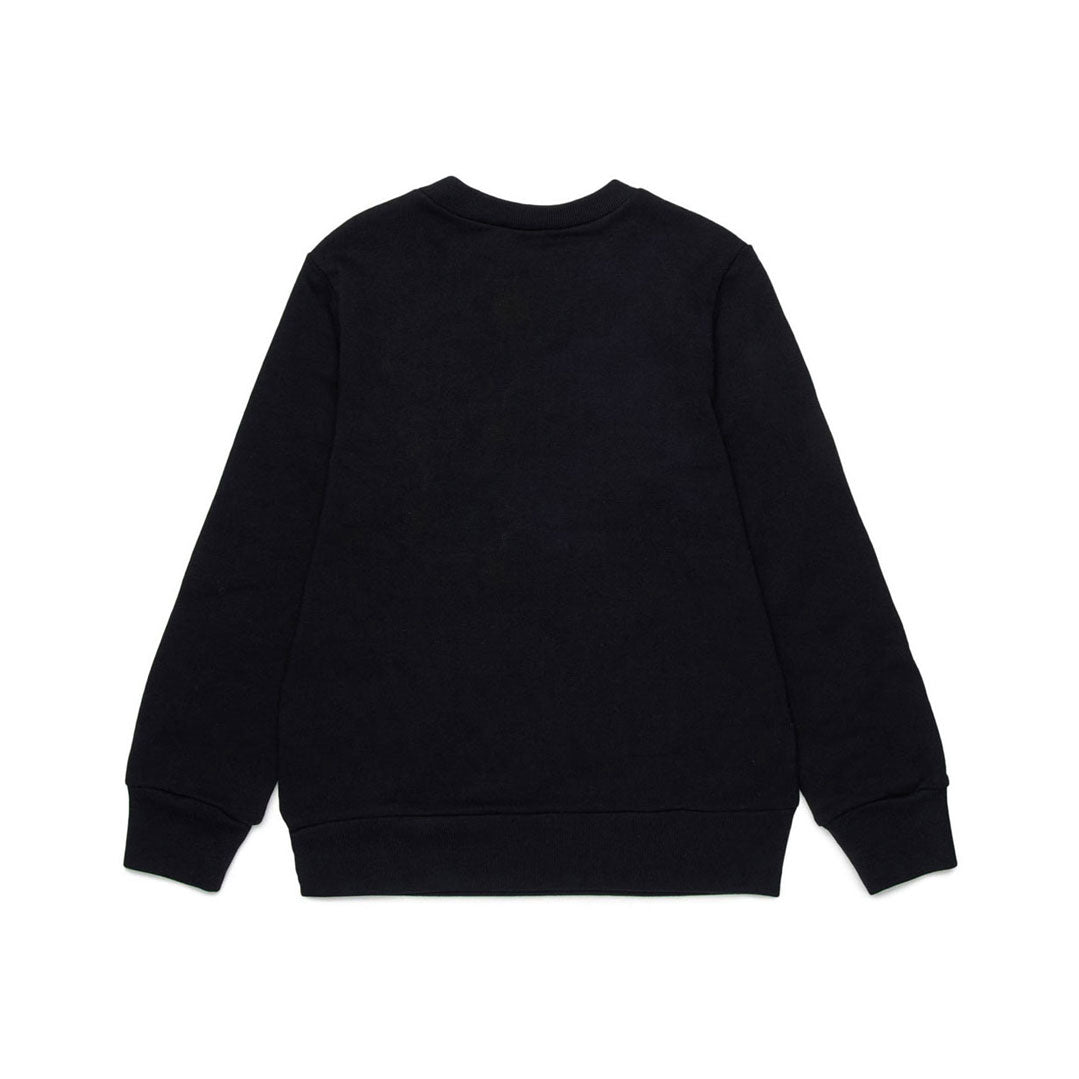 N21 Black Logo Sweatshirt