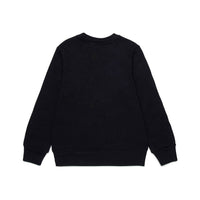 N21 Black Logo Sweatshirt