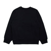 N21 Black Logo Sweatshirt