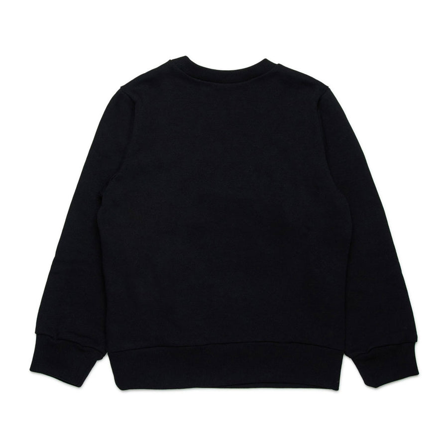 N21 Black Logo Sweatshirt