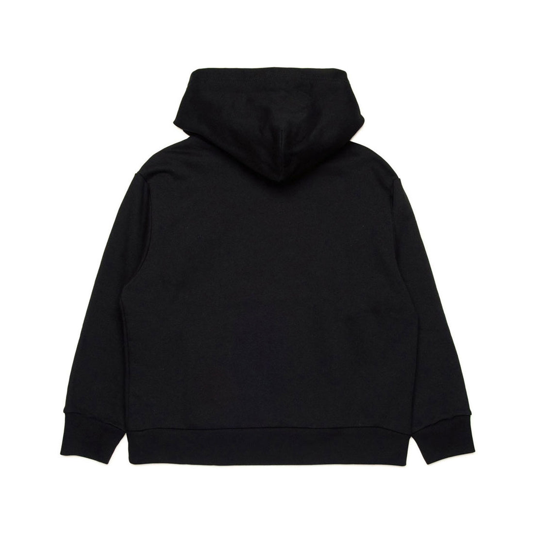 N21 Black Logo Hoodie
