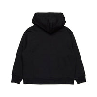 N21 Black Logo Hoodie
