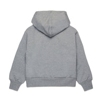 N21 Grey Melange Sweatshirt